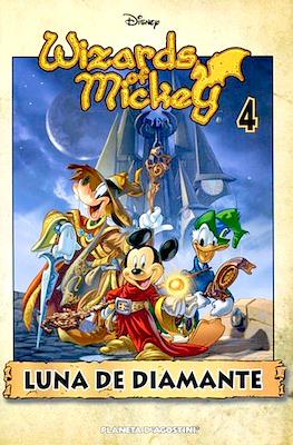 Wizards of Mickey #4