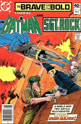The Brave and the Bold Vol. 1 (1955-1983) #162