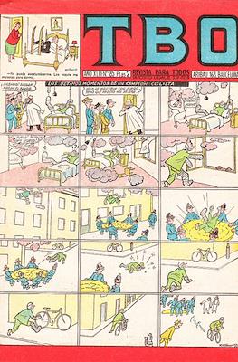 TBO 3ª época (1952 - 1972) #185