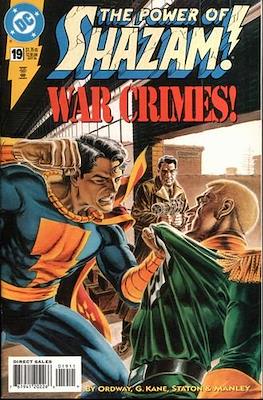 The Power Of Shazam! (1994-1999) (Comic Book) #19
