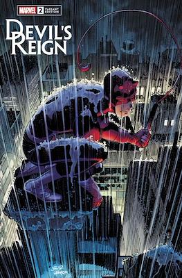 Devil's Reign (2021- Variant Cover) #2.2