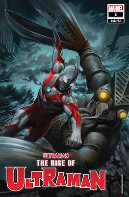 Ultraman: The Rise of Ultraman (Variant Cover)