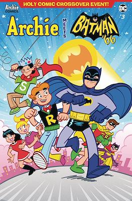 Archie Meets Batman '66 (Variant Covers) #3.1