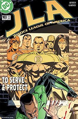 JLA (1997-2006) #103