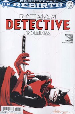 Detective Comics Vol. 1 (1937-2011; 2016- ... Variant Cover) (Cómic Book) #953.1
