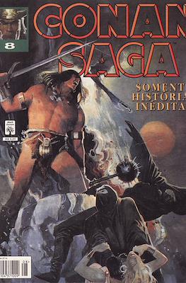 Conan Saga #8