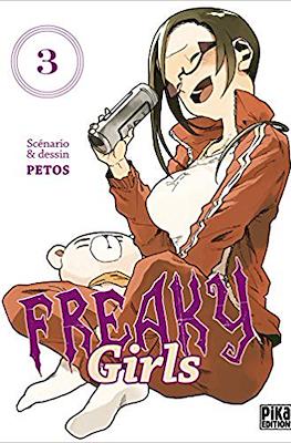 Freaky Girls #3