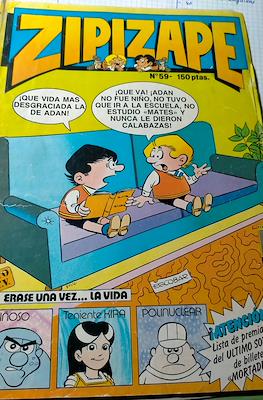 Zipi y Zape / ZipiZape #59
