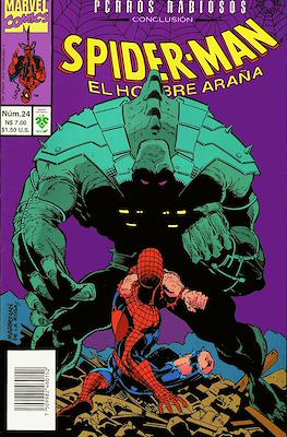 Spider-Man Vol. 1 (1995-1996) (Grapa) #24