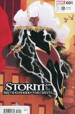 Storm and the Brotherhood of Mutants (2023 Variant Covers)