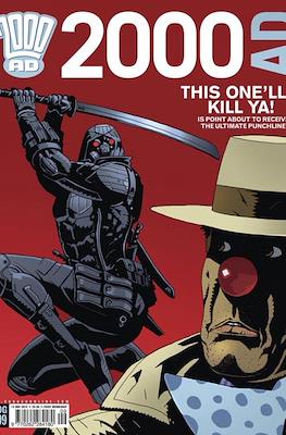 2000 AD #1809
