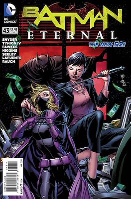 Batman: Eternal (2014-2015) (Comic Book 32-48 pp) #43