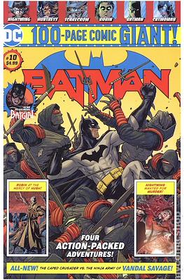 Batman DC 100-Page Giant (Walmart Edition) #10
