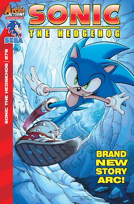 Sonic the Hedgehog #276