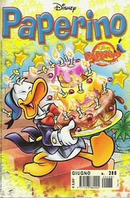 Super Almanacco Paperino / Paperino Mese / Paperino #288