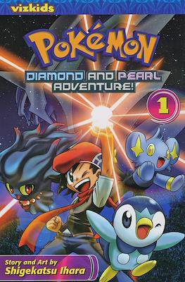 Pokemon Diamond and Pearl Adventure! #1
