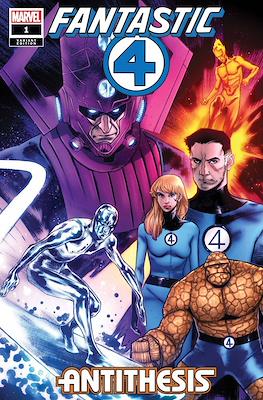 Fantastic Four: Antithesis (2020 Variant Cover) #1.3