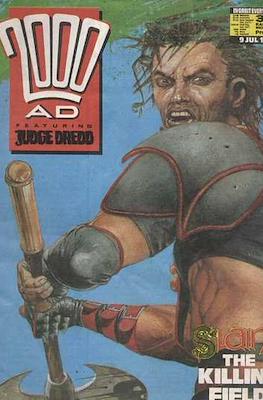 2000 AD #582