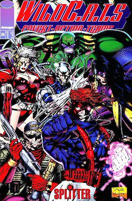WildC.A.T.s #26