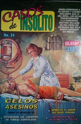 Casos de insólito #24