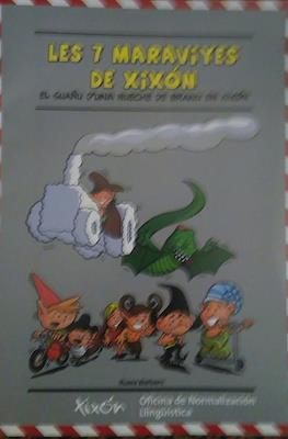 Les 7 maraviyes de Xixón. El suañu d'una nueche de branu en Xixón