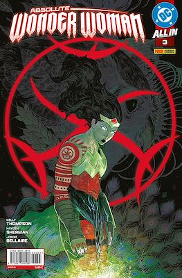 Absolute Wonder Woman (Grapa) #3