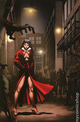 Die!Namite: Blood Red (Variant Cover) #1.8