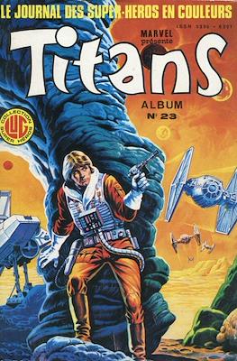 Album Relié Titans (Broché) #23