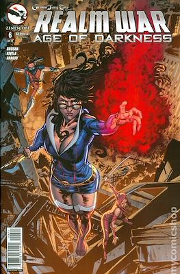 Grimm Fairy Tales Presents: Realm War. Age of Darkness #6