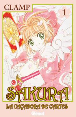 Sakura la caçadora de cartes (Rústica) #1