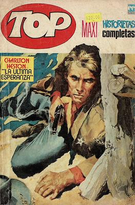 Top maxi historietas completas #8