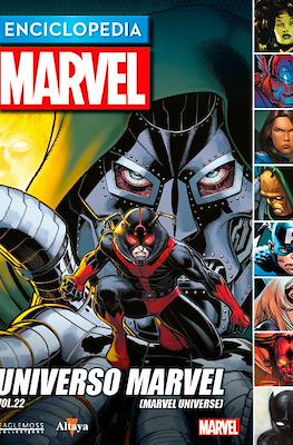 Enciclopedia Marvel (Cartoné) #97