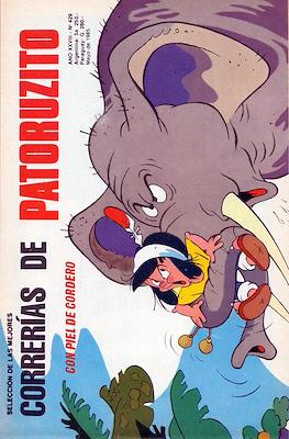Correrías de Patoruzito (Grapa) #429