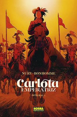 Carlota Emperatriz (Cartoné 152 pp) #1