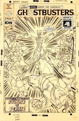 Ghostbusters Vol. 2 #10