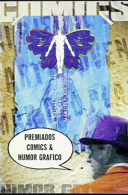 3° Bienal Nacional de Arte Joven 2000 - Premiados Comics & Humor Grafico