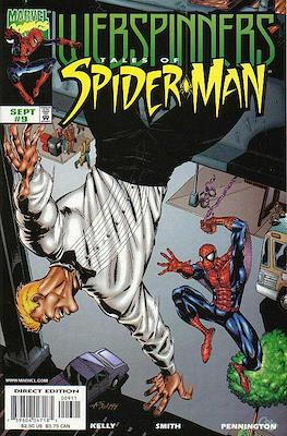 Webspinners: Tales of Spider-Man #9