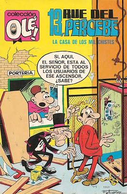 Colección Olé! (Rústica 64-80 pp 1ª Edición) #23