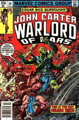 John Carter Warlord of Mars Vol 1 #14