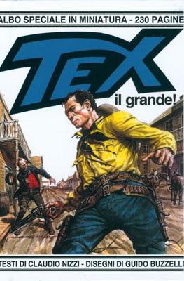 Tex Albo Speciale in miniatura
