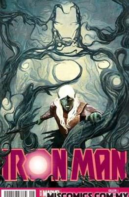 Iron Man (2013-2015) #22