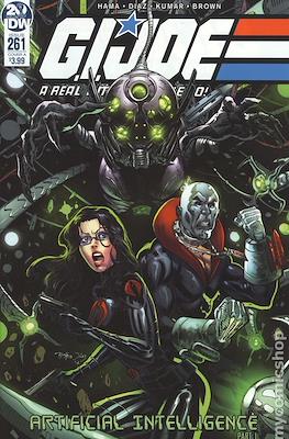 G.I. Joe: A Real American Hero #261
