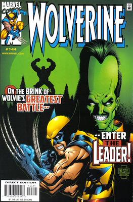 Wolverine (1988-2003) #144