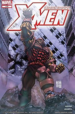 X-Men Vol. 1 (1963-1981) / The Uncanny X-Men Vol. 1 (1981-2011) (Comic Book) #416
