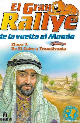 El Gran Rallye de la vuelta al Mundo #3