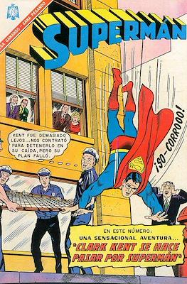 Supermán (Grapa) #576