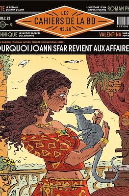 Les Cahiers de la BD #20