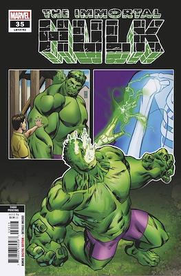 The Immortal Hulk (2018- Variant Cover) #35.2