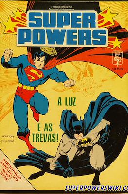 Super Powers #8