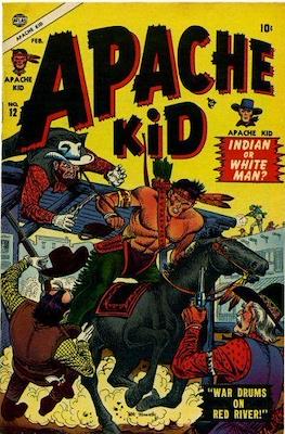 Apache Kid (1950-1956) #64